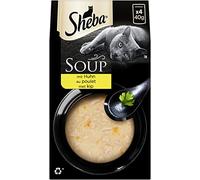 Soupe Sachets fraîcheur 4 x 40g Aux Filets de Poulet