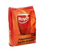 Soupe suprême de potiron Royco Crunchy - Paquet de 70 portions