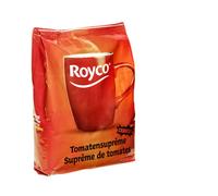 Soupe suprême de tomates Royco Crunchy - Paquet de 80 portions