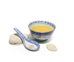 Soupe Thaï hyperprotéinée à l'unité MinceurD