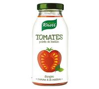 Soupe Tomates Pointe De Basilic 45Cl|Knorr|(Lot De 2)|Best Deal