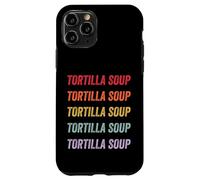 Soupe Tortilla Coque pour iPhone 11 Pro