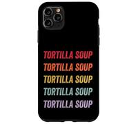 Soupe Tortilla Coque pour iPhone 11 Pro Max