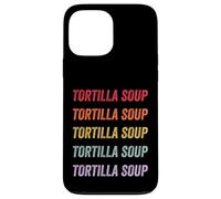 Soupe Tortilla Coque pour iPhone 13 Pro Max