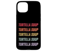 Soupe Tortilla Coque pour iPhone 15 Plus