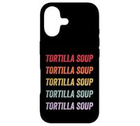 Soupe Tortilla Coque pour iPhone 17