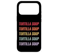 Soupe Tortilla Coque pour iPhone 17 Pro Max