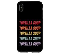 Soupe Tortilla Coque pour iPhone XS Max