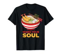 Soupe Udon réchauffe Votre âme T-Shirt