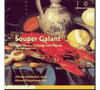 Souper Galant Avec La Famille Bach Et Leurs Amis