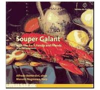 Souper Galant Avec La Famille Bach Et Leurs Amis
