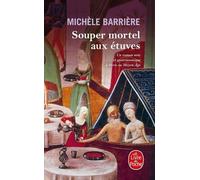 Souper mortel aux étuves (La Saga des Savoisy, Tome 1)