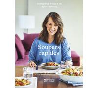Soupers rapides - Geneviève O'Gleman - L'homme Eds De - broché - Essai