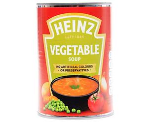 Soupes classiques Heinz (3 x 300 g)