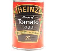 Heinz Soupe à la tomate crème 400 g