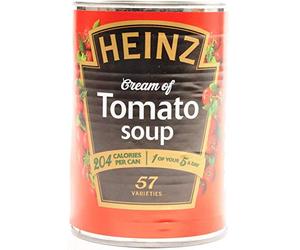 Soupes classiques Heinz (soupe à la tomate crème 3 x 400 g)