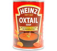 Soupes classiques Heinz (soupe à queue de bœuf 3 x 400 g)