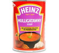 Heinz Soupes classiques – Soupe Mulligatawny – 3 x 400 g