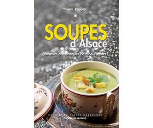 Soupes d'Alsace
