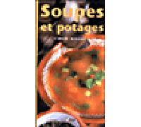 Soupes et potages - Simone Devaux - Artemis Eds - broché - Guide