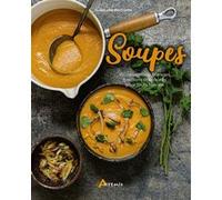 Soupes Guillaume Marinette (Auteur)