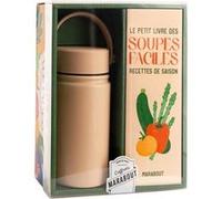 Collectif – Soupes nomades – Une pause chaude et savoureuse à portée de main ! – Coffret