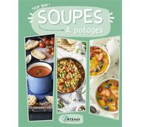 Soupes & potages - Collectif - Artemis Eds - broché - Guide