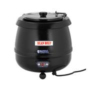 Royal Catering Soupière électrique - Numérique - 10 litres RCST-9400D