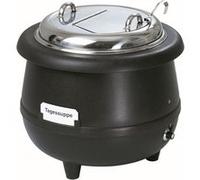 Soupière Gourmet avec récipient amovible inox H 380 mm Bartscher 10 L NC G