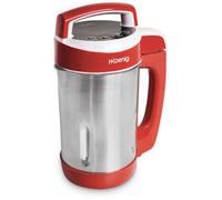 H. Koenig Blender à soupe chauffant MXC18 1,1 L Inox 850 W 2 programmes Multifonctions professionnel