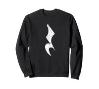 Soupir (Blanc Ancien) Musique et Musiciens Sweatshirt