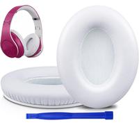 Souple Cuir Protéiné Mousse Coussin Coussinets pour Monster Beats Studio 1.0 (1 St Gen) Casque by Dr. Dre