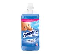 SOUPLINE - Adoucissant Concentré Soupline Grand Air - Assouplissant Linge - Fraîcheur Longue Durée - Pour des Textiles Incroyablement Doux - Facilite le Repassage - 1,3 L = 52 lavages - Lot de 3