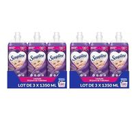 Soupline - Adoucissant - Lavande - Pack - 3x1,35L