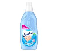 Soupline, Adoucissant Linge Dilué Grand Air, Parfum 3D, 1,5L, 29 lavages