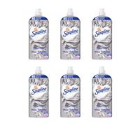 SOUPLINE - Adoucissant Ultra Sublime Musc 45 jours - 1,26L - Lot de 6