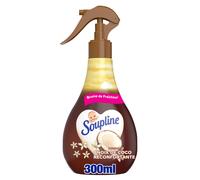 SOUPLINE Brume parfum de linge Noix de coco 300ml