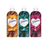 Soupline - Bundle Découverte Ultra Fragrance - Pistache Divine - Jasmin Absolu - Pivoine Impériale - 1L