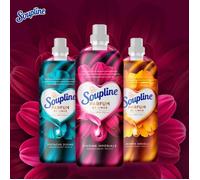 Soupline - Bundle Découverte Ultra Fragrance - Pistache Divine - Jasmin Absolu - Pivoine Impériale - 1L