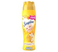 Soupline, Parfum de Linge en Perles, Parfum Envoûtante Vanille, 460 g