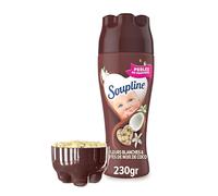 SOUPLINE - Perles de fraîcheur-Booster de Parfum Fleurs blanches et Noix de coco longue durée - 230g