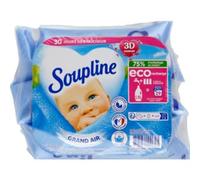 Soupline Soupline doses 3d grand air 3x200ml - Le paquet de 3x200ml