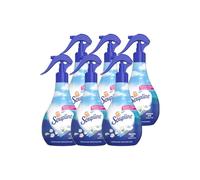 SOUPLINE Spray Brume de Linge Parfum Grand Air, Brume Parfumée pour Linge de Maison et Vêtements, Complément Idéal à Votre Lessive et à Votre Adoucissant Linge, Soupline Lot de 6x300 ml