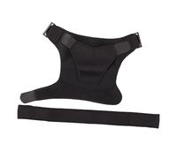 Souppe épaule respirable ajusté à l'épaule simple enveloppe sport Protecteur pour hommes pour hommes avec tissu de plongée Léger des manchons de compression épaule confortable