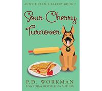 Sour Cherry Turnover