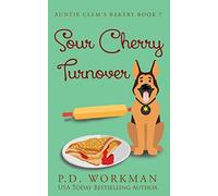 Sour Cherry Turnover