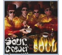 Sour Cream for The Soul [Import]