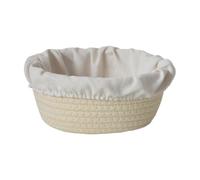 Sour Dough Proofing Baskets Round Oval Bread Proofing Baskets Cotton Rope