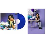 Sour - Édition limitée exclusive en vinyle coloré bleu transparent LP et affiche rare