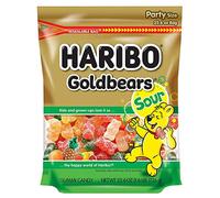 Sour Goldbears Lot de 4 sacs debout 755,7 g